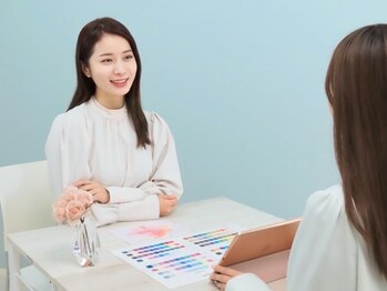 ミララルナ(Mira La Luna)の写真/豊富な診断実績と確かな技術で、あなたにぴったりのスタイルをご提案！ ワンランク上の自分を実現◎
