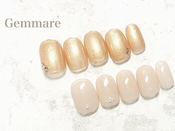 ジェンマーレ 二子玉川店/ネイル初めての方にもオススメ◎