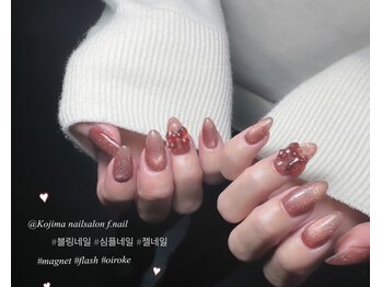 エフネイル(f.nail)/マグネットネイル