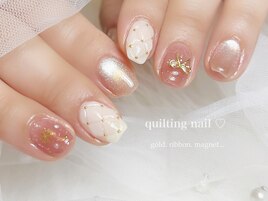 quilting nail