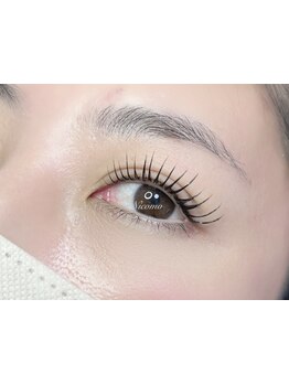 モテ可愛な目元にしたい