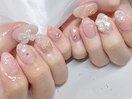 ガーリーネイル