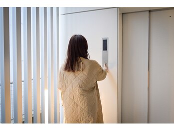 ラティーク 諫早西口店/３　2階へ