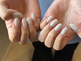 ホワイトワンカラー