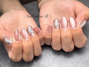 ネイルサロン アール(Nail salon R)/定額デザインC
