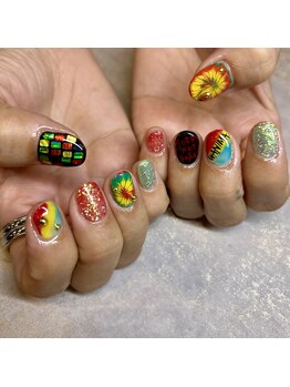 エスネイル(es.nail)/