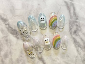 レイニーアンブレラ