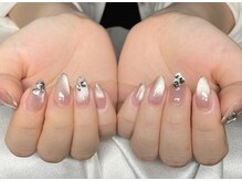 アヤメネイル/ブライダルネイル