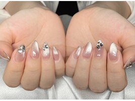 ブライダルネイル