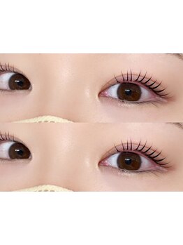 モテ可愛な目元にしたい