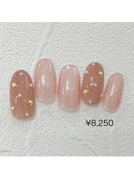 クレームルバン/ハンド店内デザイン