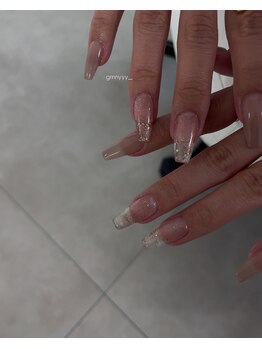 ジェミナイ(GEMINI)/clear art / pink