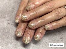 リブ 三軒茶屋(LiB)/ラメグラデーション