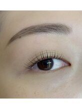 ハコ(hako.)/まつ毛パーマ×ブロウリフト