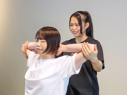 エーストレッチ(A stretch)の写真