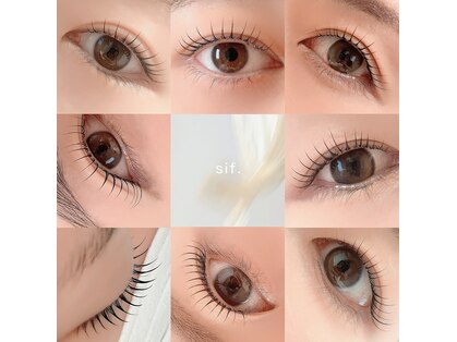 シフ(sif.)の写真
