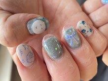 テント テン トータルビューティ(tent ten total beauty)の雰囲気（持ち込みデザイン大歓迎です◎）