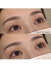 ジェイフェリーク(J Feerique)/パリジェンヌ×アイブロウ