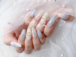 夏ぽっい可愛いデザイン