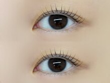 ミコ 天神大名店(mico)/似合わせデザインまつげパーマ