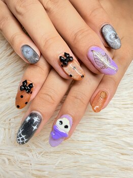 ツインハンズ(Twin Hands)/Halloween