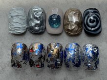 ルカ 原宿(lux)/サンプルデザイン