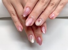 ネイルサロン ハッピー(Nail Salon happy)/デザインコース