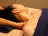 リピーター人気Ｎｏ３【自律神経/頭痛】ヘッドスパ30分+アロママッサージ90分