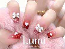 ルミネイル 池袋東口サンシャイン店(Lumi Nail)/持ち込みデザイン