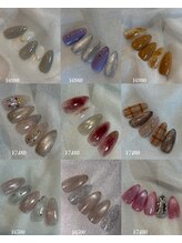 ルルベ(releve)/ご予算～選べるメニュー♪