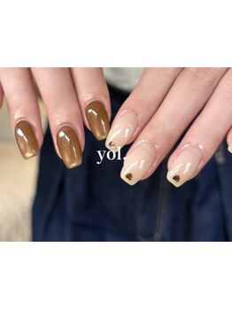 カラー・パーツの種類が豊富