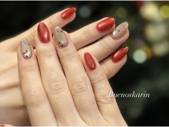 ブエノスカリン(Buenos Karin)