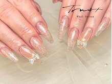 トラストネイル 佐野店(TRUST Nail)/ワンホンネイル