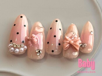 ベイビー マーベラス(Baby MARVELOUS)/バレンタイン定額