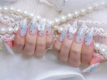 プティネイル(Puty Nail)/チーク×ウィッシュコアネイル