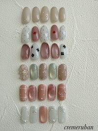 【フォン担当】デザイン6種