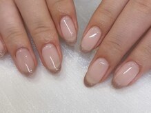 ルオントネイルトウキョウ 柏モディ店(Luonto nail TOKYO)/フレンチネイル