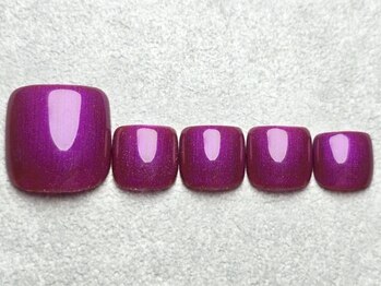 ネイル トリートエスティーエス 越谷店(STS)/フットワンカラー