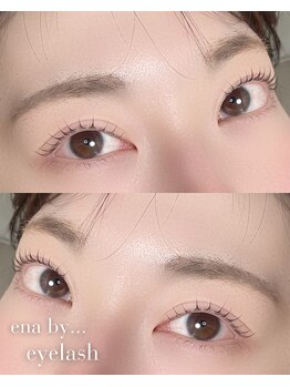 エナ(ena)/パリジェンヌ・まつ毛パーマ
