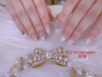 チップ長さ出しパーツ付け放題