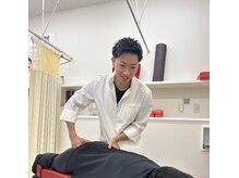 ほねつぎ 平成けやき通り鍼灸接骨院の雰囲気（【お身体の状態、お悩みに合わせて施術を行ないます】）