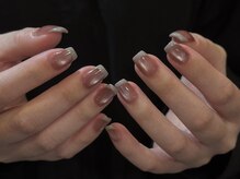 サトリネイルルーム(Satoril..nail room)/ハルイロ/もちこみデザイン