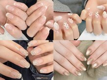 美フレイヤ 四条烏丸店(美FREYJA)の雰囲気（ワンカラー/マグネット/フレンチ/定額デザイン/持ち込みデザイン）