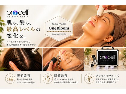 ワンブルーム(OneBloom)の写真