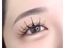 アイビーヌー 渋谷(IVY-NUE)/まつ毛パーマ×LEDFlat Lash120p