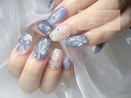 キルティングネイル