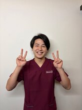 げんき堂整骨院 イオンモール富谷&nbsp;木村 秀真