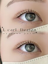 アイモア 一宮店(eye mor.)/まつ毛パーマデザイン