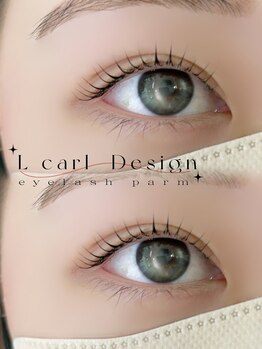 アイモア 一宮店(eye mor.)/まつ毛パーマデザイン