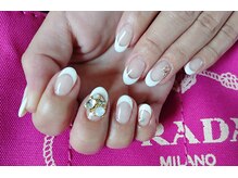 アンアント(An-ant)/フレンチネイル♪